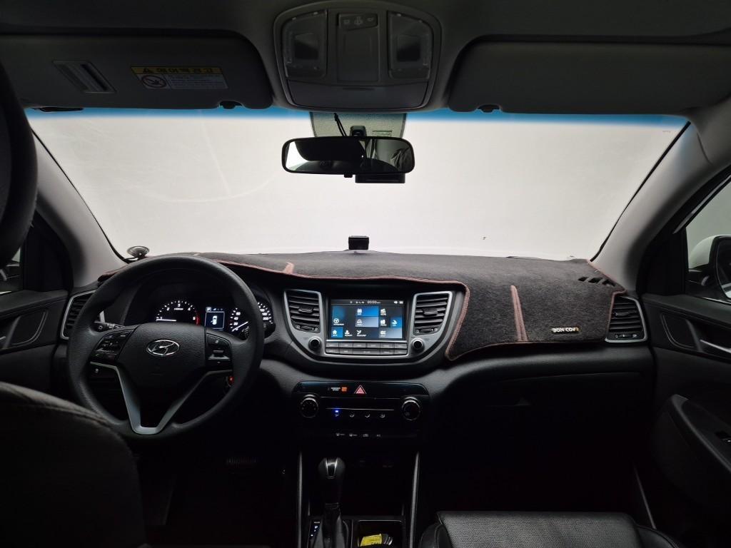 HYUNDAI Tucson - Vista 7