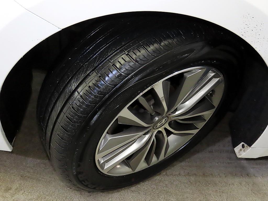 HYUNDAI Grandeur 2015 Blanco - Importación desde Corea - HF Imports Iquique - Foto 20