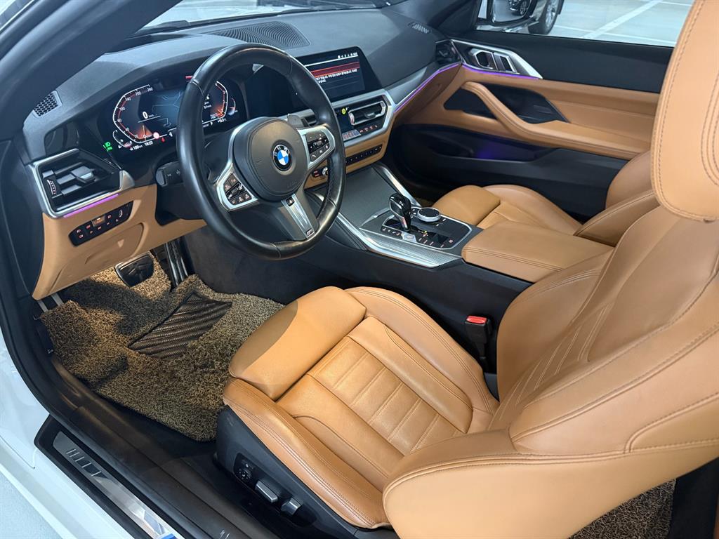 BMW 4 Series - Vista 9