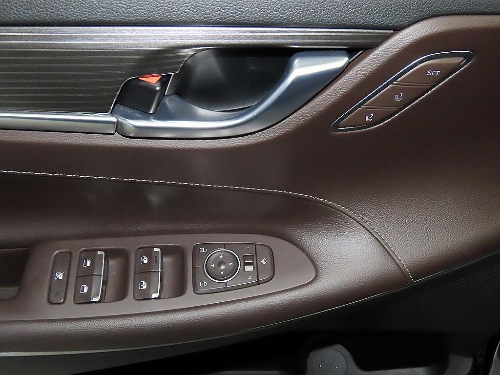 HYUNDAI Grandeur 2018 Negro - Importación desde Corea - HF Imports Iquique - Foto 13