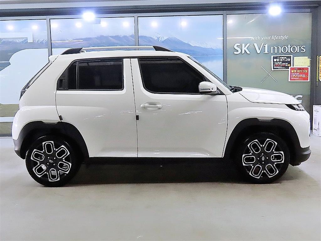 HYUNDAI Casper - Vista 3