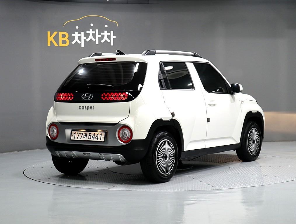 HYUNDAI Casper - Vista 2