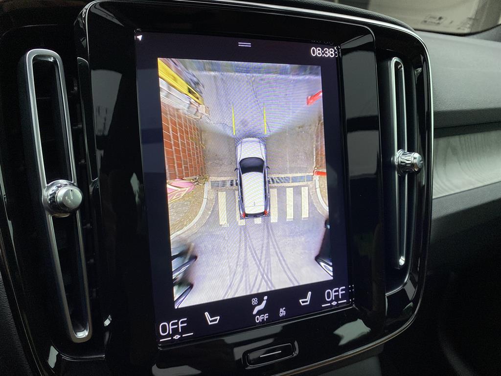 Volvo XC40 - Vista 10