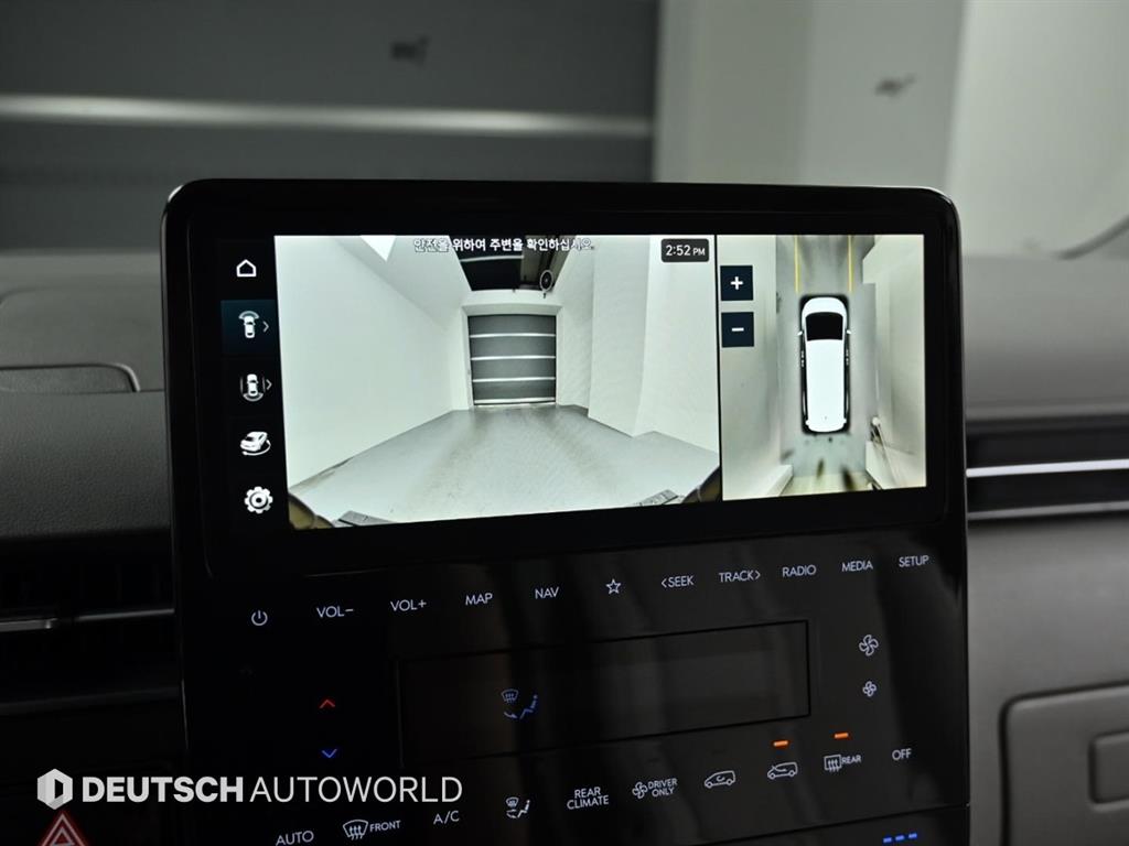 HYUNDAI Staria 2025 Negro - Importación desde Corea - HF Imports Iquique - Foto 15