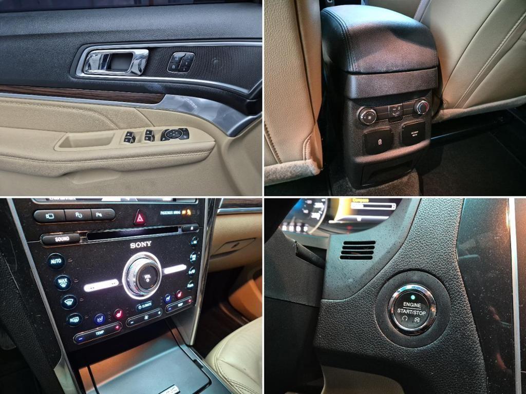 Ford Explorer 2016 Blanco - Importación desde Corea - HF Imports Iquique - Foto 18