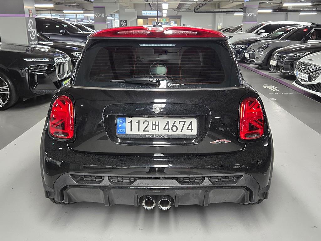Mini Cooper - Vista 4