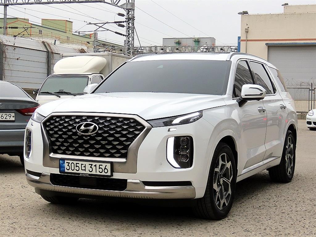 HYUNDAI Palisade - Vista 2