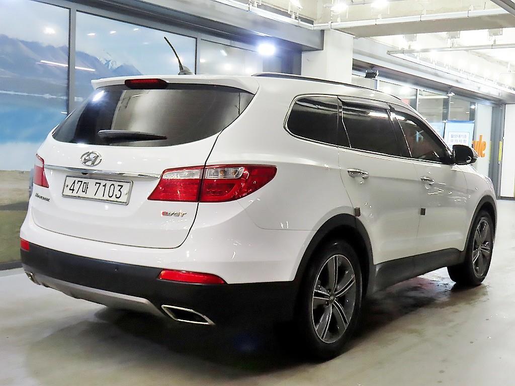 HYUNDAI Maxcruz - Vista 4