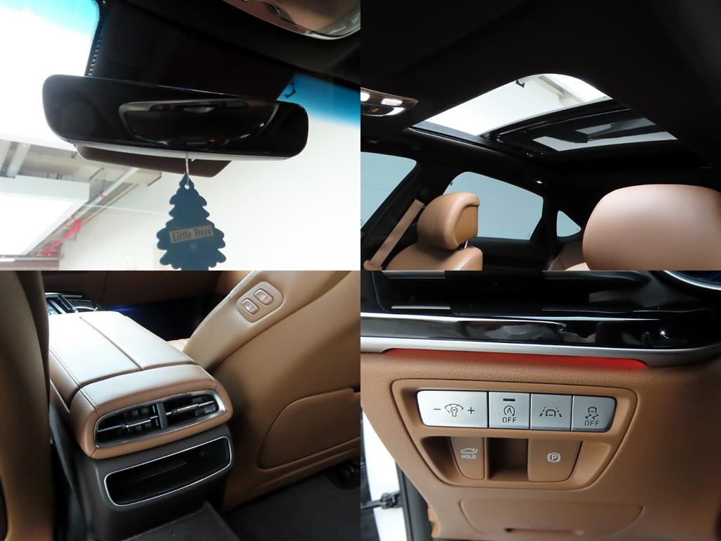 Genesis G80 2021 Blanco - Importación desde Corea - HF Imports Iquique - Foto 17