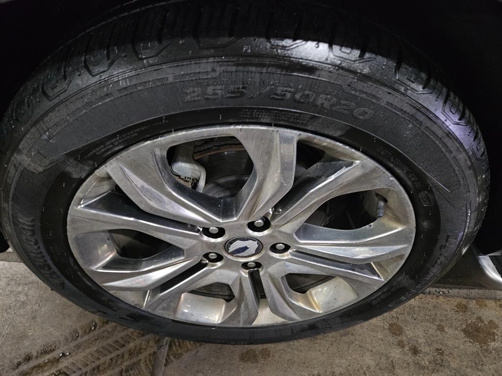 Ssangyong Rexton - Vista 7