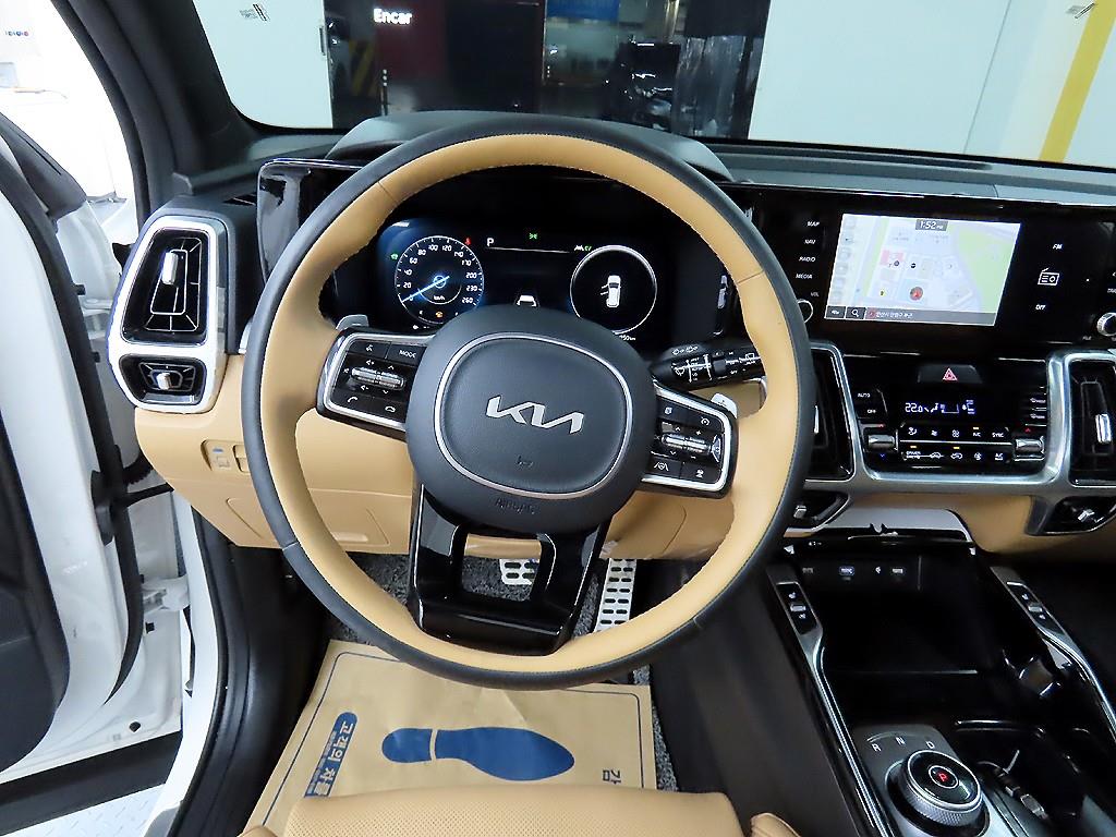 KIA Sorento - Vista 9