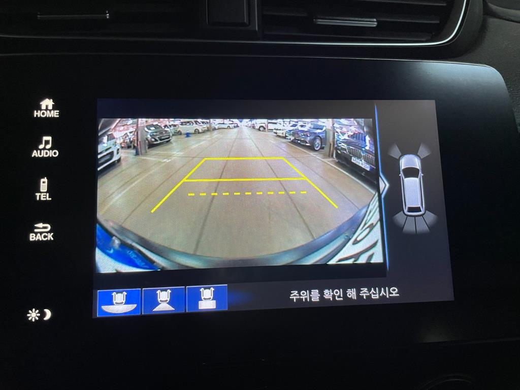 Honda CR-V - Vista 9