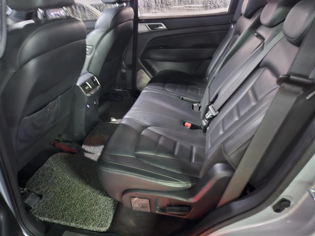 Ssangyong Rexton 2019 Plateado - Importación desde Corea - HF Imports Iquique - Foto 16