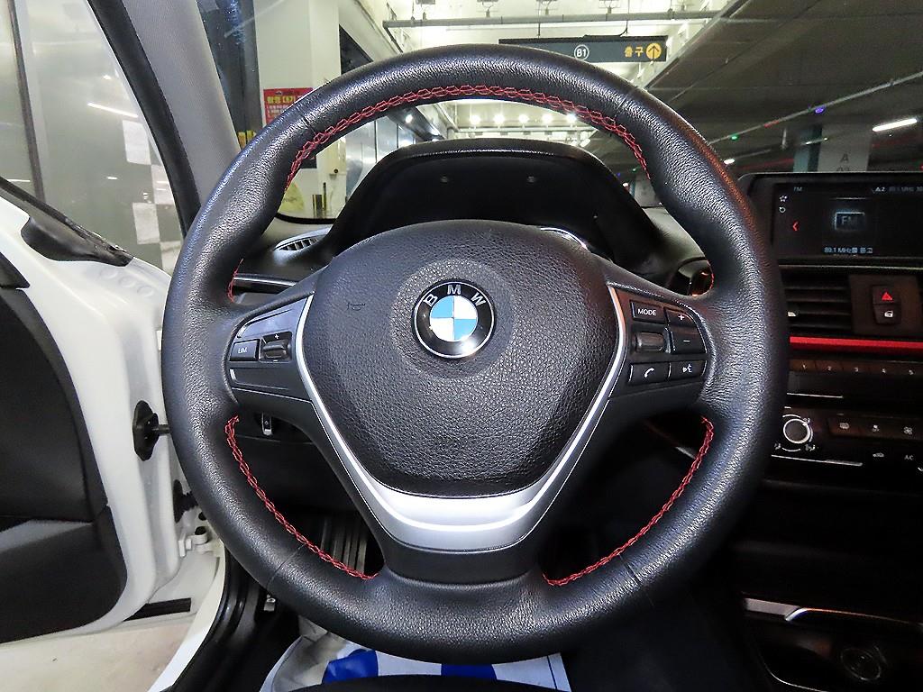 BMW 1 series - Vista 8