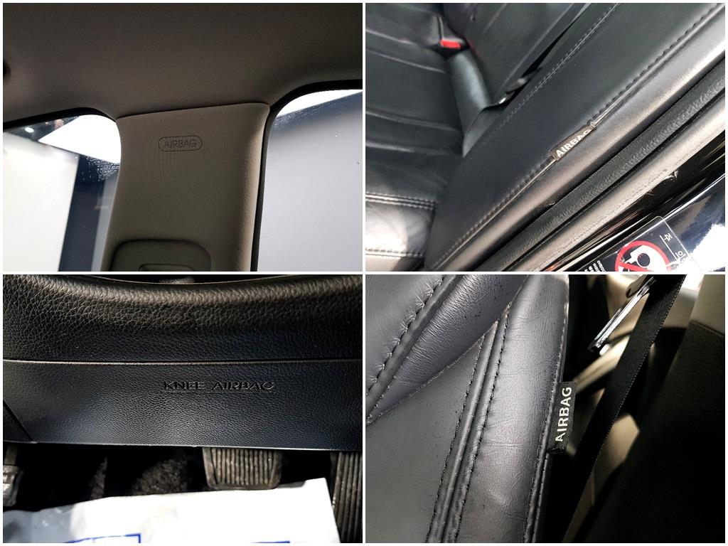 HYUNDAI Grandeur 2012 Negro - Importación desde Corea - HF Imports Iquique - Foto 17