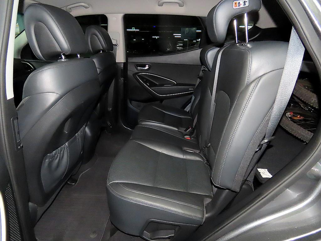 HYUNDAI Santa Fe - Vista 7
