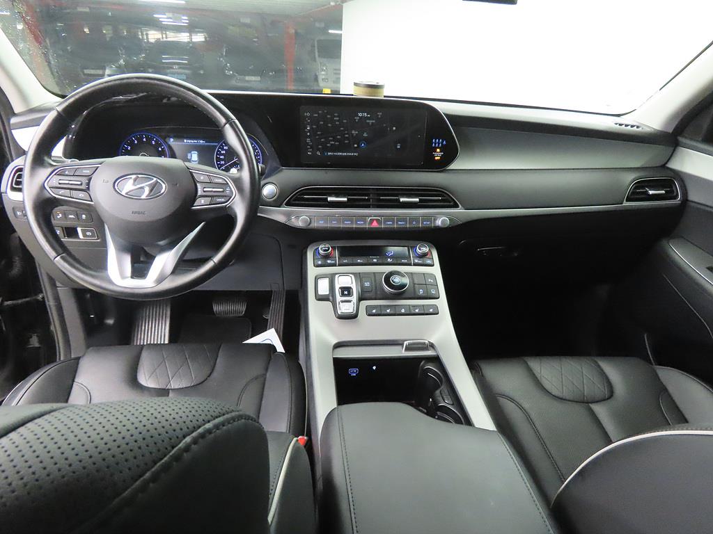 HYUNDAI Palisade - Vista 7