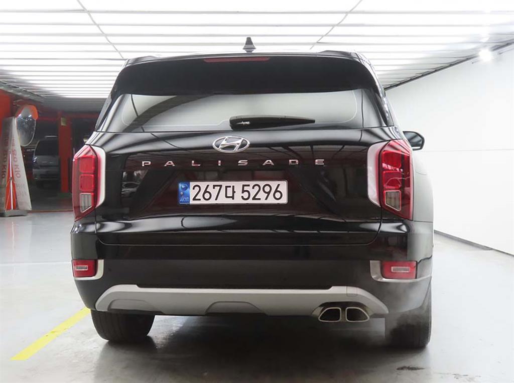 HYUNDAI Palisade - Vista 3