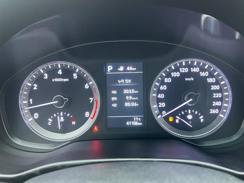 HYUNDAI Grandeur - Vista 6