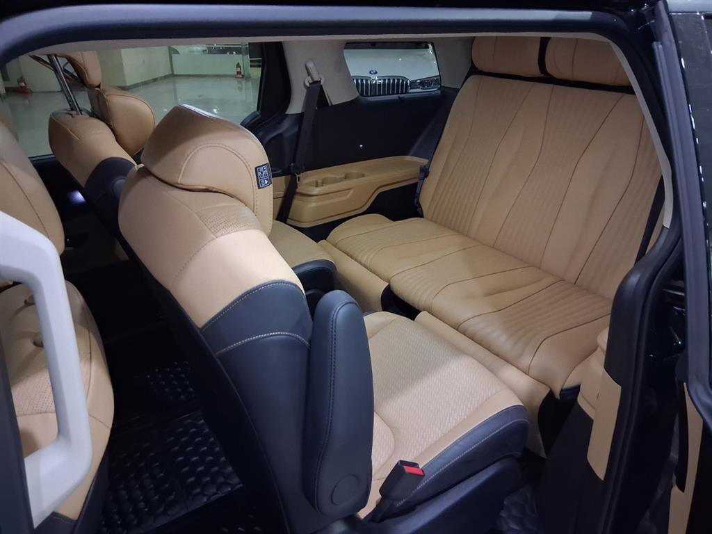 KIA Carnival - Vista 9