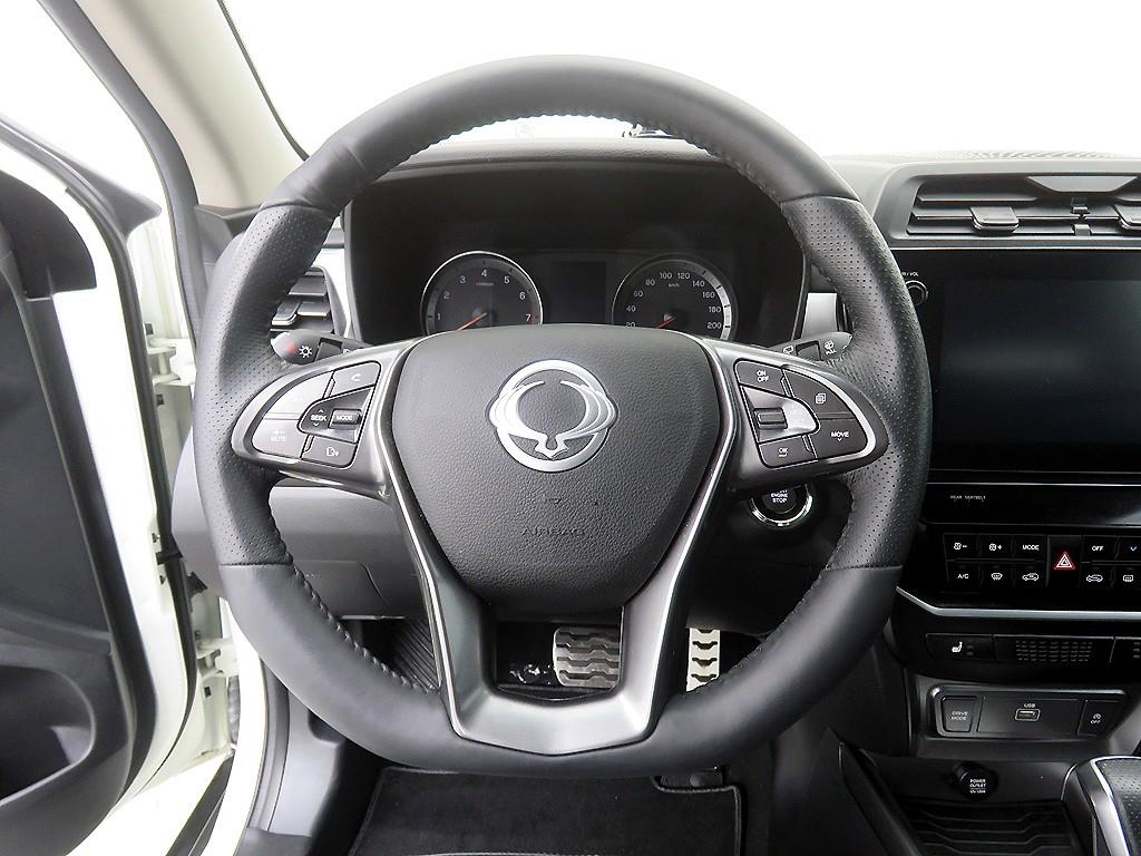 Ssangyong Tivoli - Vista 9
