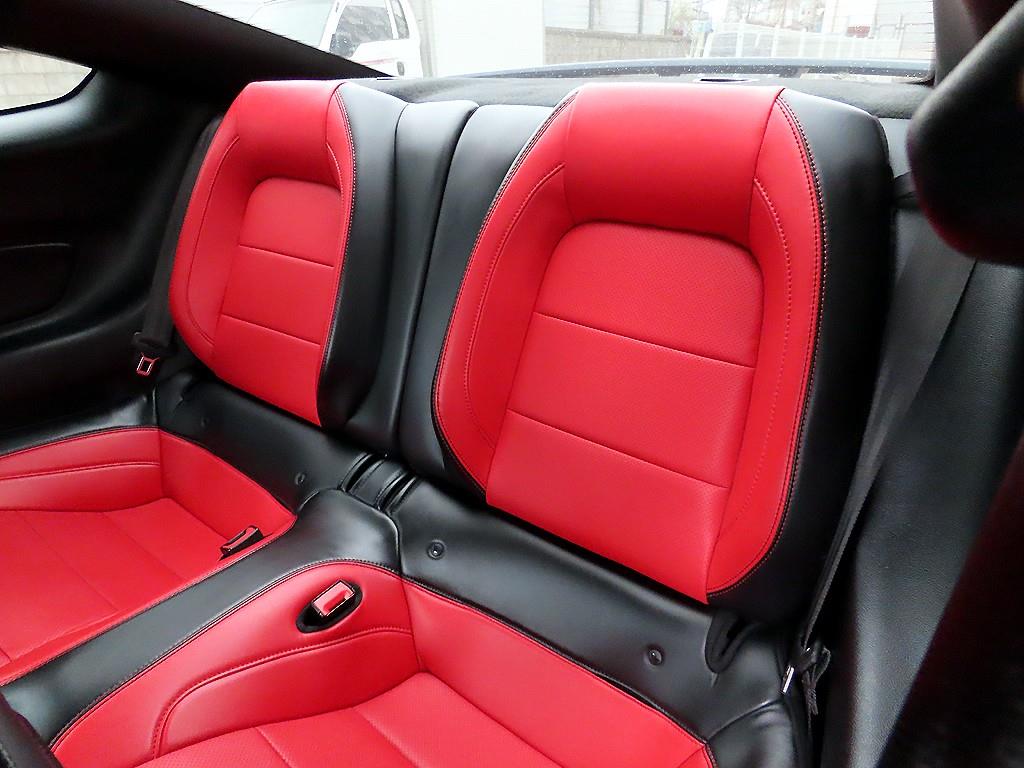 Ford Mustang - Vista 6