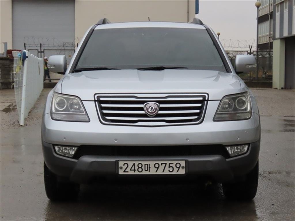 KIA Mohave 2014 Plateado - Importación desde Corea - HF Imports Iquique - Foto 1