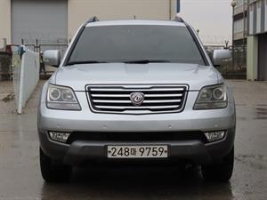 KIA Mohave - Vista 2