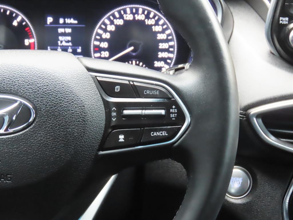 HYUNDAI Santa Fe 2019 Gris - Importación desde Corea - HF Imports Iquique - Foto 12