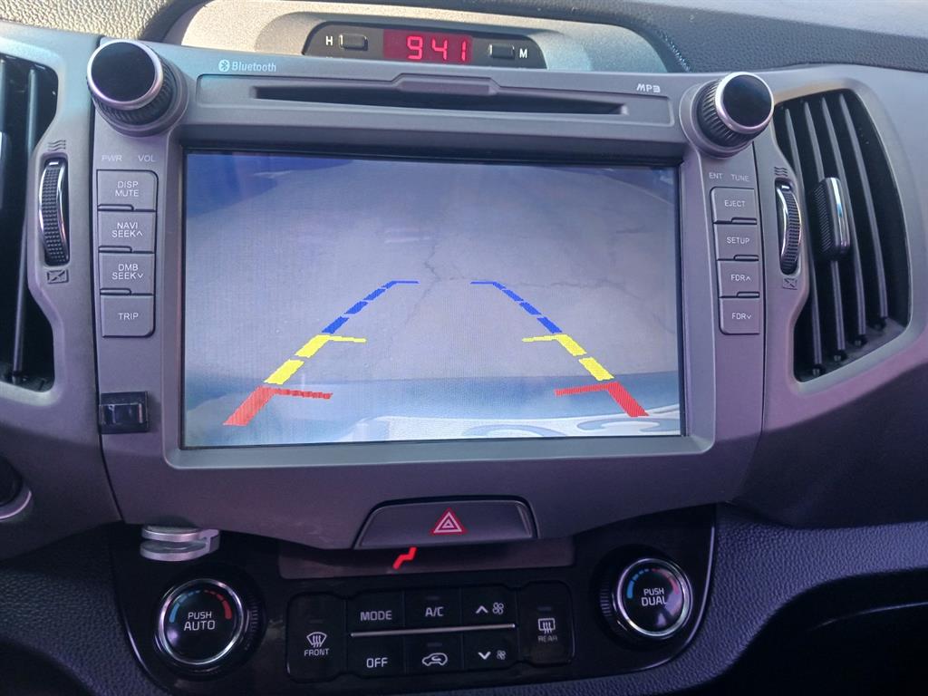 KIA Sportage 2014 Gris - Importación desde Corea - HF Imports Iquique - Foto 13