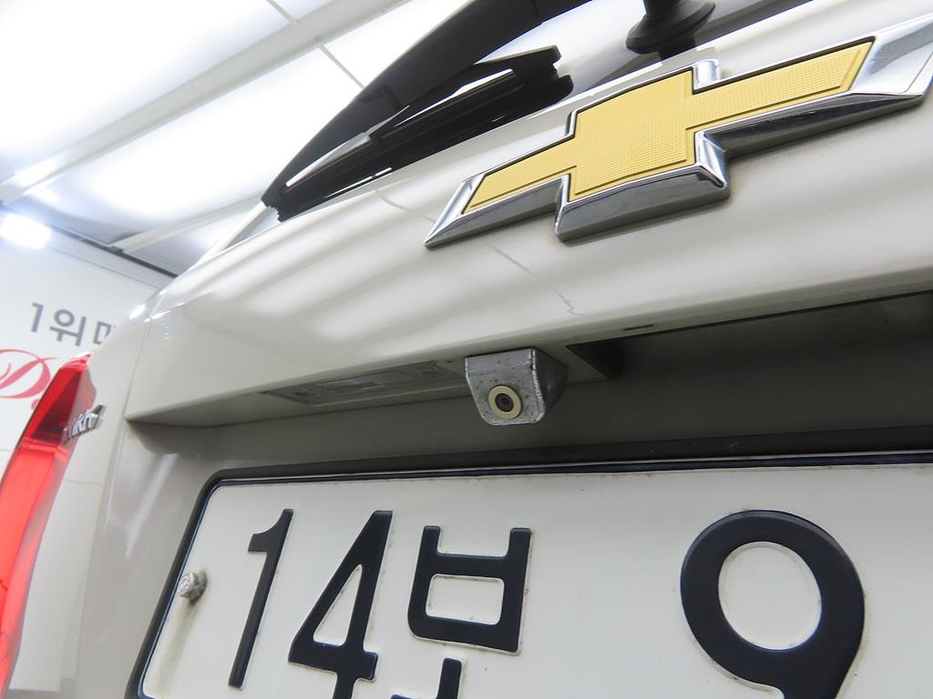 Chevrolet Spark 2016 Blanco - Importación desde Corea - HF Imports Iquique - Foto 15