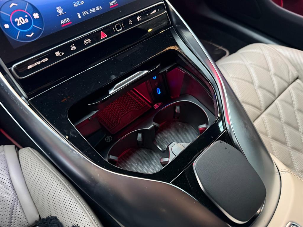 Mercedes Benz SL Class 2024 Azul - Importación desde Corea - HF Imports Iquique - Foto 14