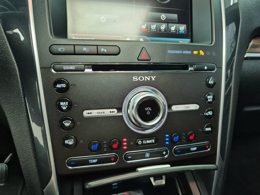 Ford Explorer - Vista 10