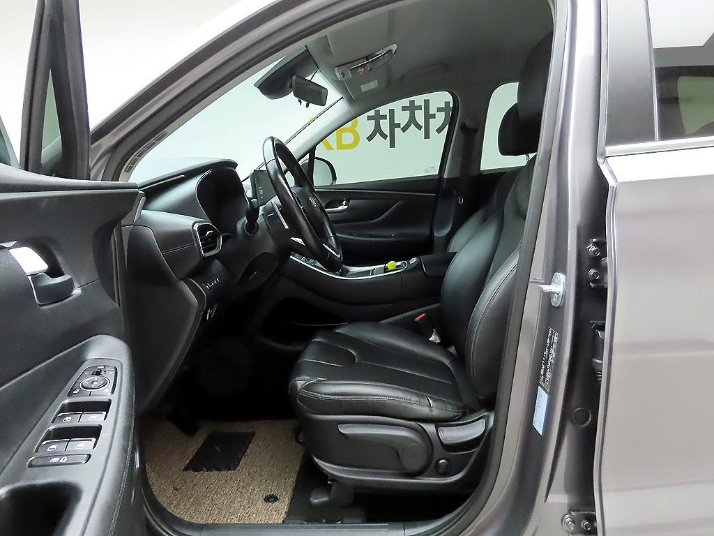 HYUNDAI Santa Fe 2023 Gris - Importación desde Corea - HF Imports Iquique - Foto 13