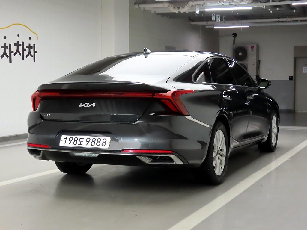 KIA K8 - Vista 4