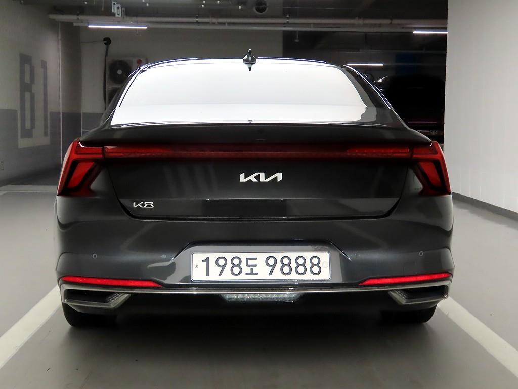KIA K8 - Vista 3