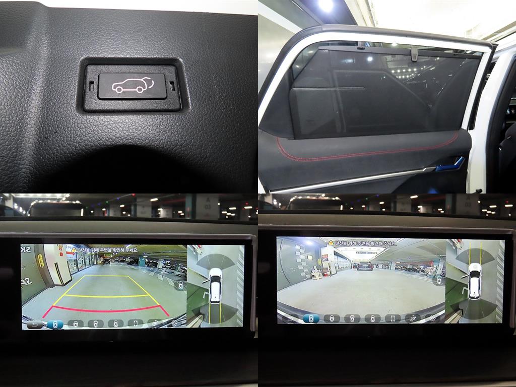 Ssangyong Action 2026 Blanco - Importación desde Corea - HF Imports Iquique - Foto 18