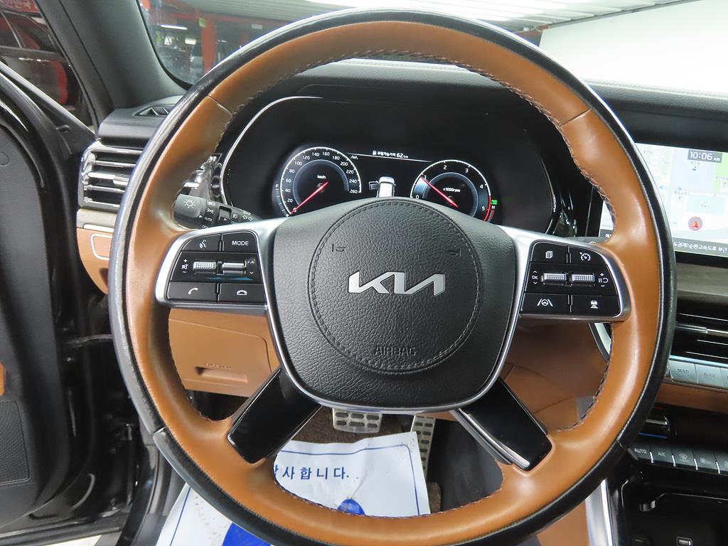 KIA Mohave - Vista 8