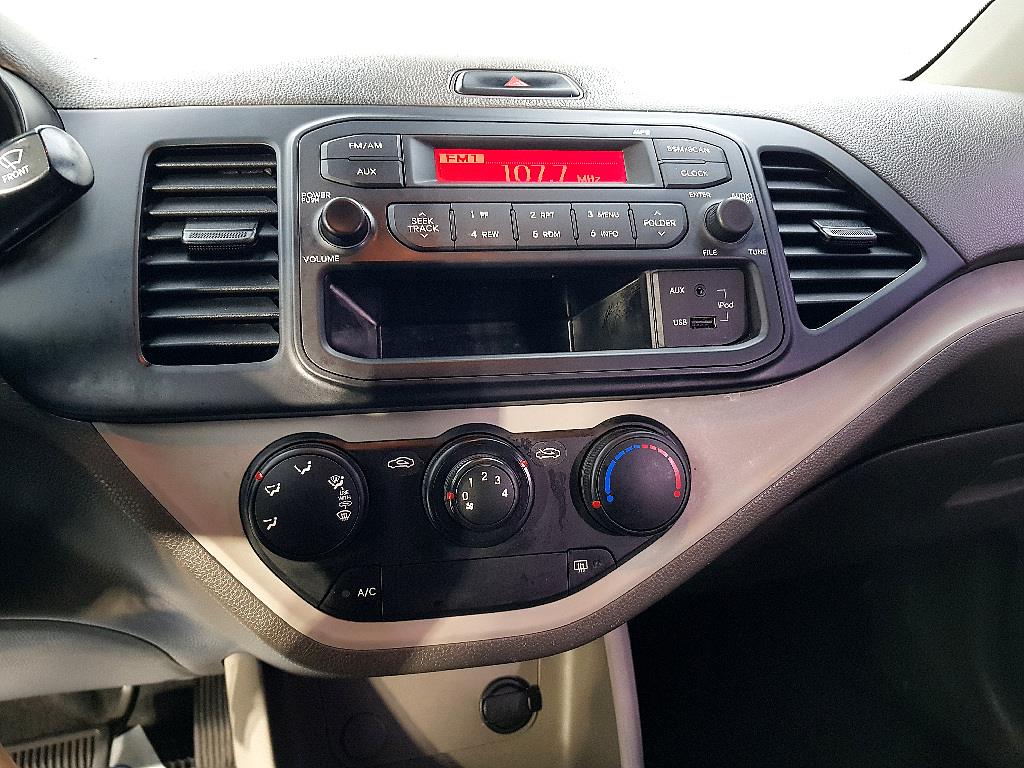 KIA Morning 2012 Blanco - Importación desde Corea - HF Imports Iquique - Foto 13