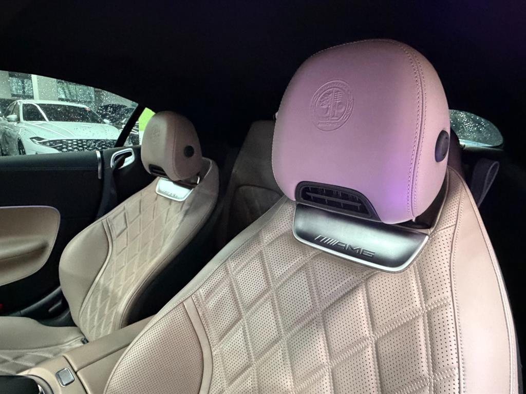 Mercedes Benz SL Class 2024 Azul - Importación desde Corea - HF Imports Iquique - Foto 17