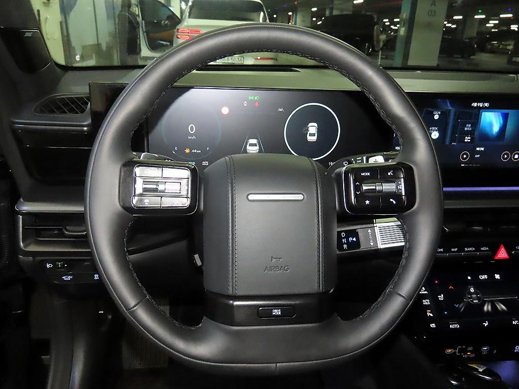 HYUNDAI Grandeur - Vista 8