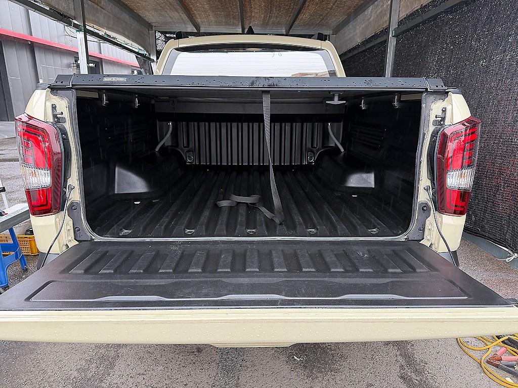 Ssangyong Rexton 2024 Gris - Importación desde Corea - HF Imports Iquique - Foto 18