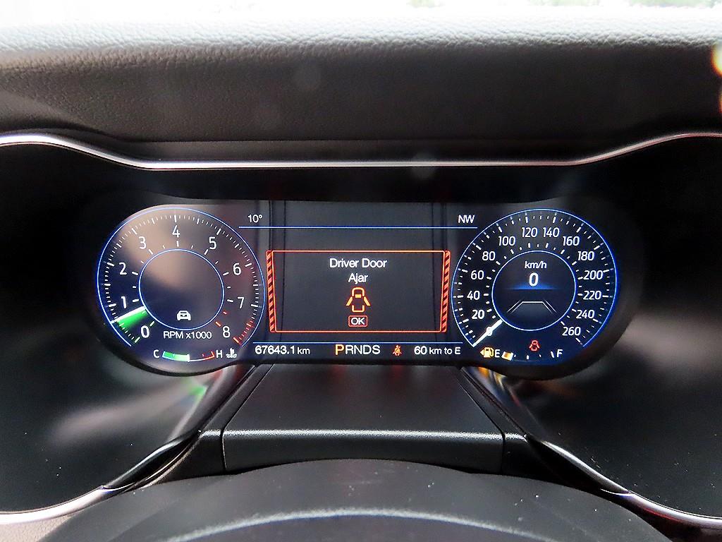 Ford Mustang - Vista 9