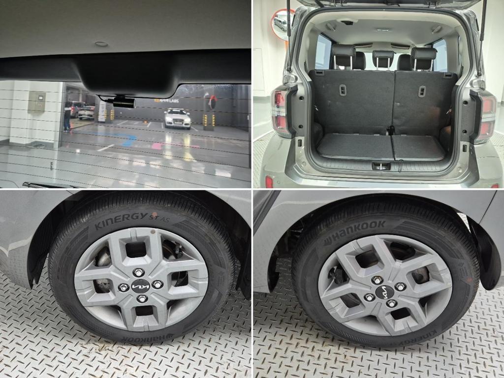 KIA Ray 2023 Gris - Importación desde Corea - HF Imports Iquique - Foto 18