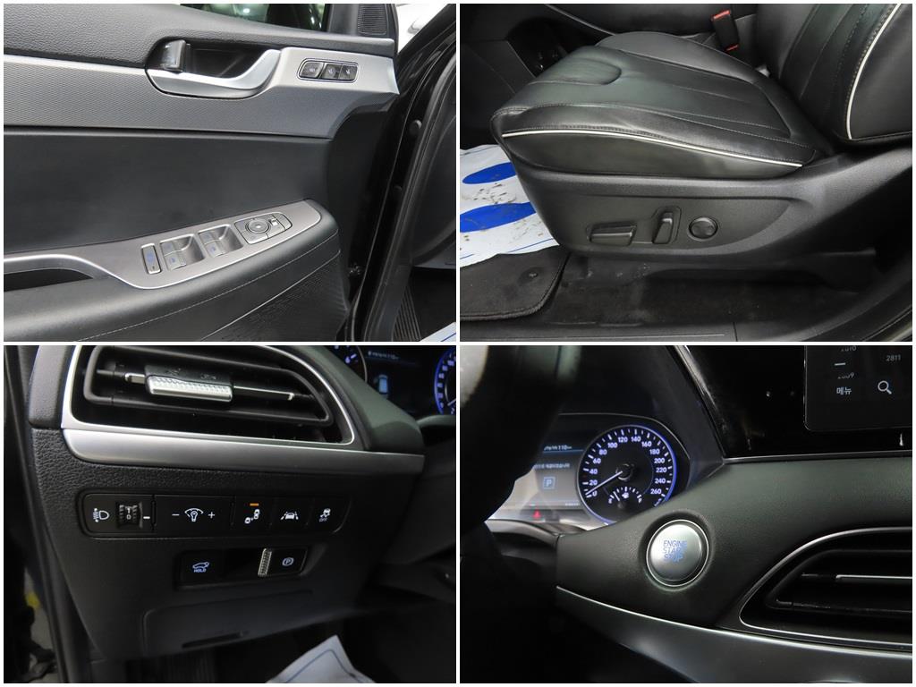 HYUNDAI Palisade 2022 Negro - Importación desde Corea - HF Imports Iquique - Foto 18