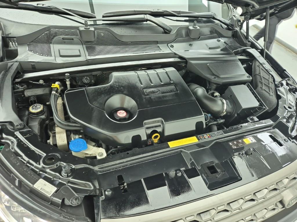 Land Rover Discovery Sports - Vista 6