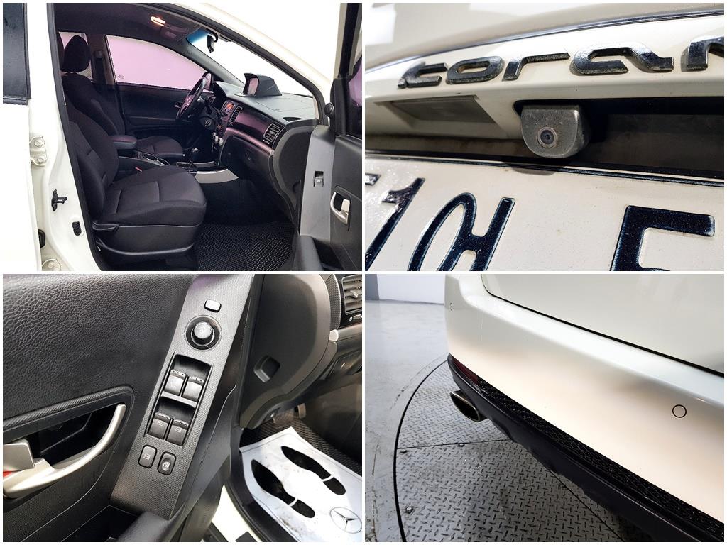 Ssangyong Korando 2013 Blanco - Importación desde Corea - HF Imports Iquique - Foto 19