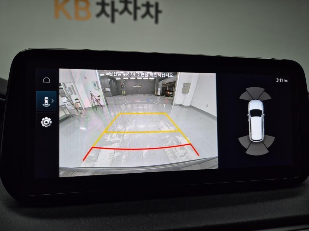 HYUNDAI Santa Fe 2022 Gris - Importación desde Corea - HF Imports Iquique - Foto 14