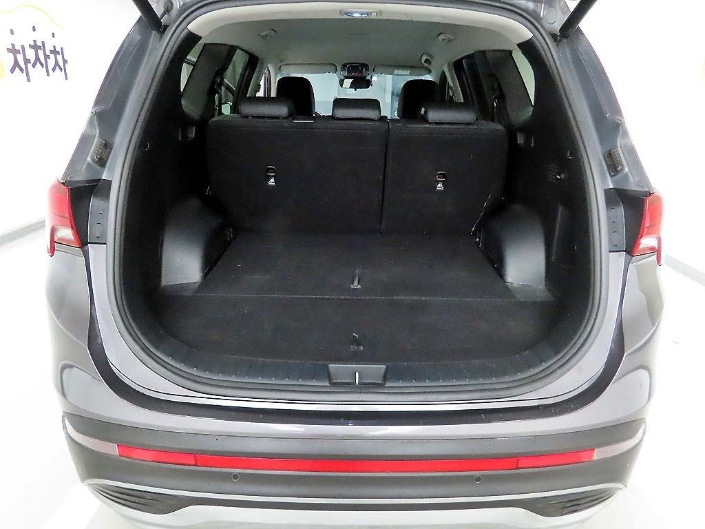 HYUNDAI Santa Fe - Vista 5
