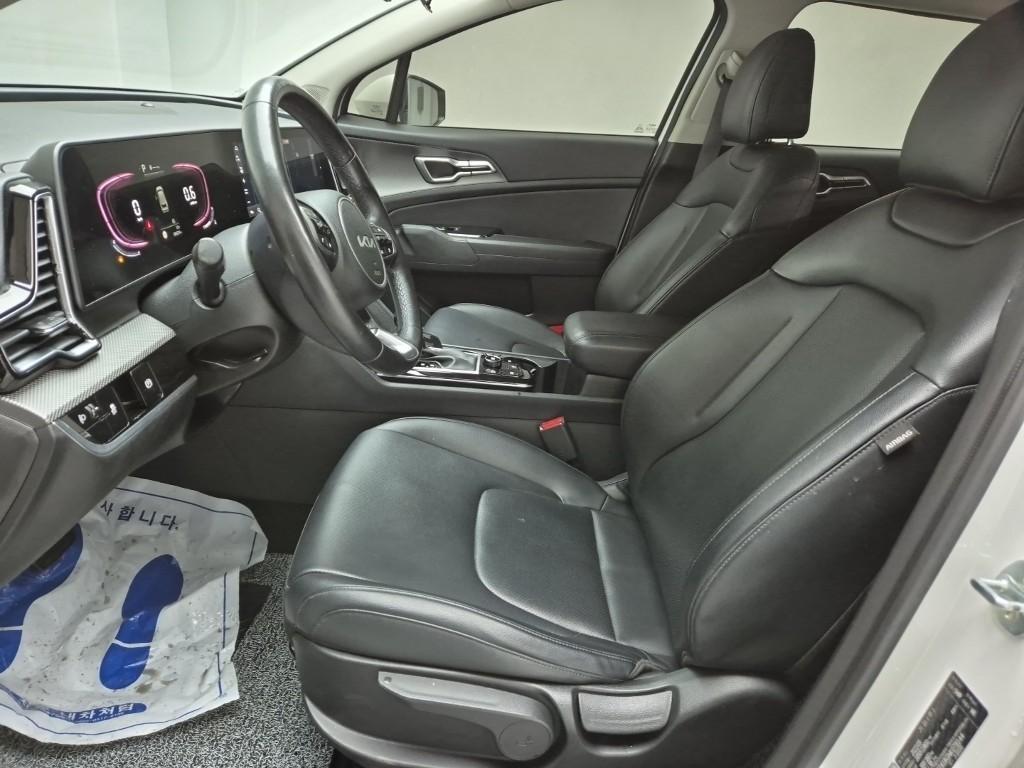 KIA Sportage - Vista 11